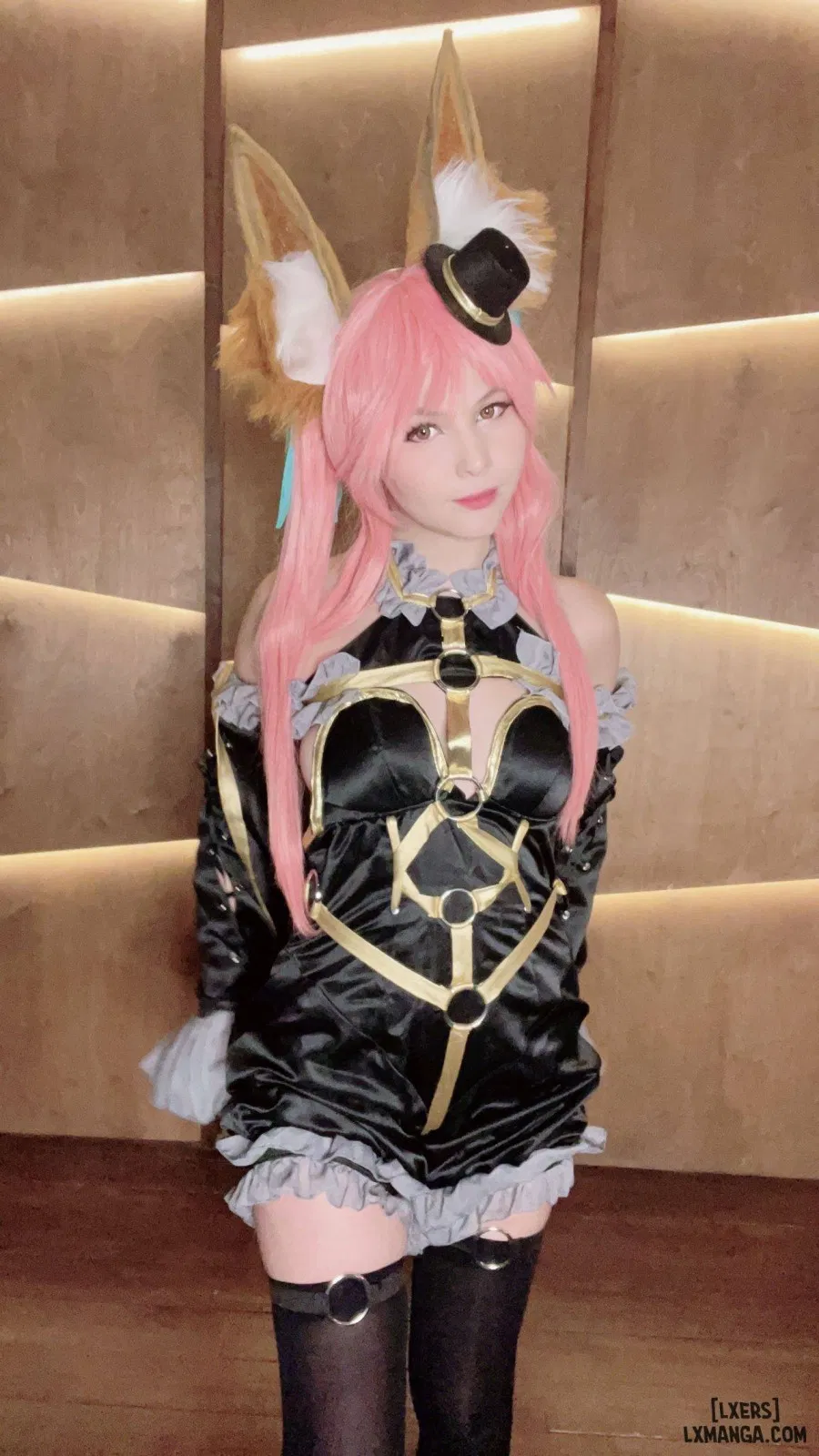 Hình Cosplay 