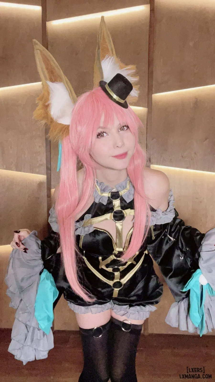Hình Cosplay 