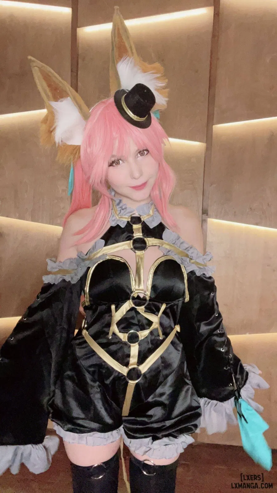 Hình Cosplay 