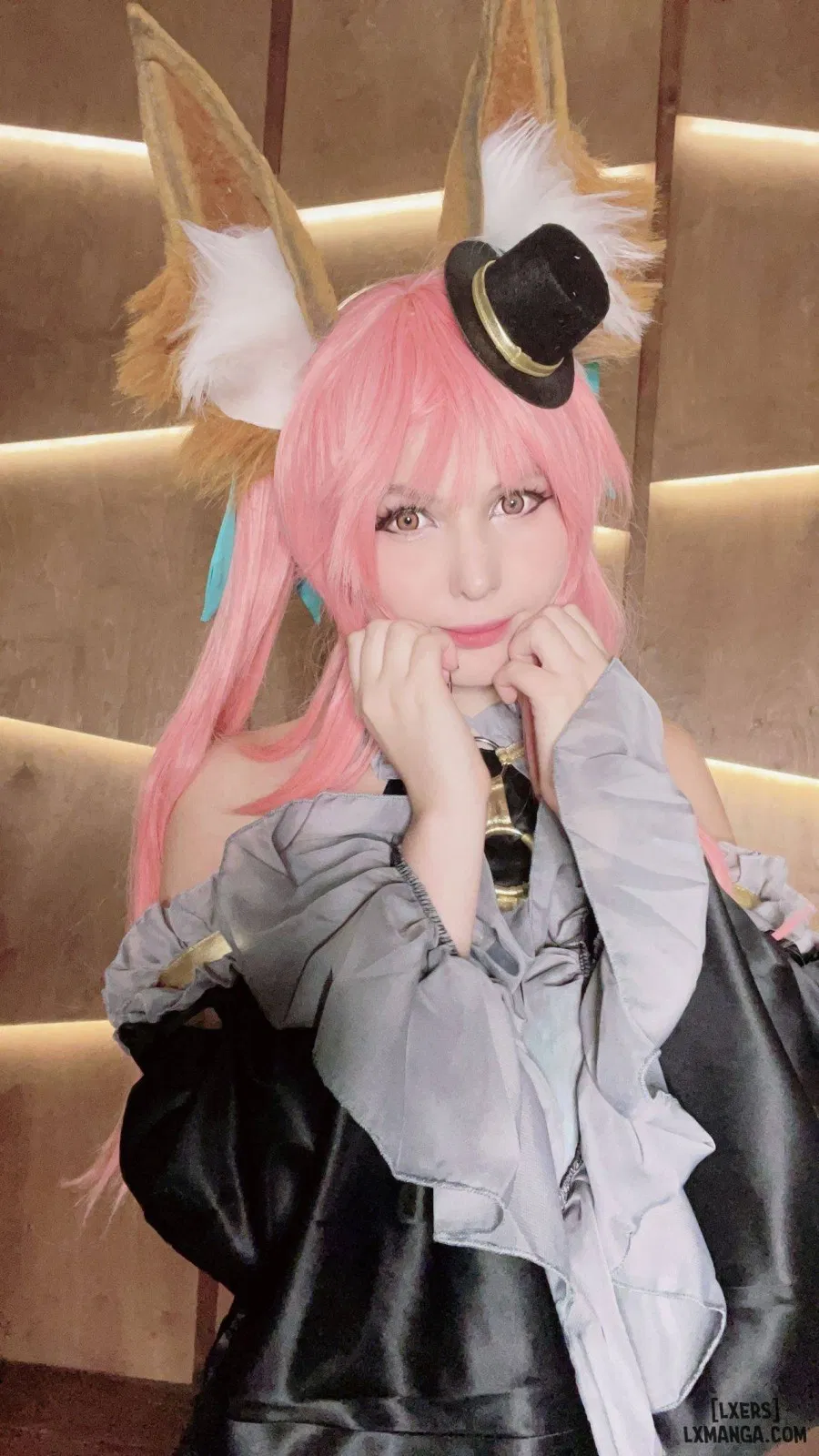 Hình Cosplay 
