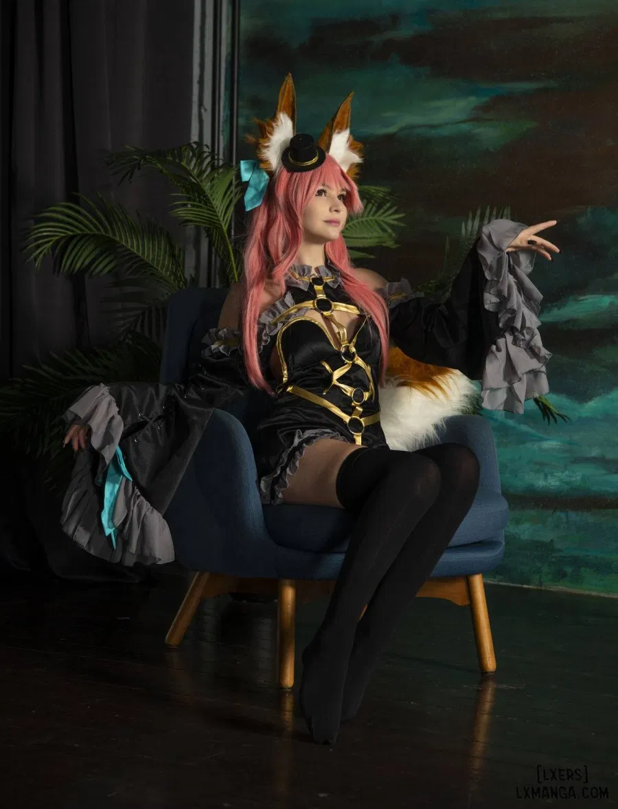 Hình Cosplay 