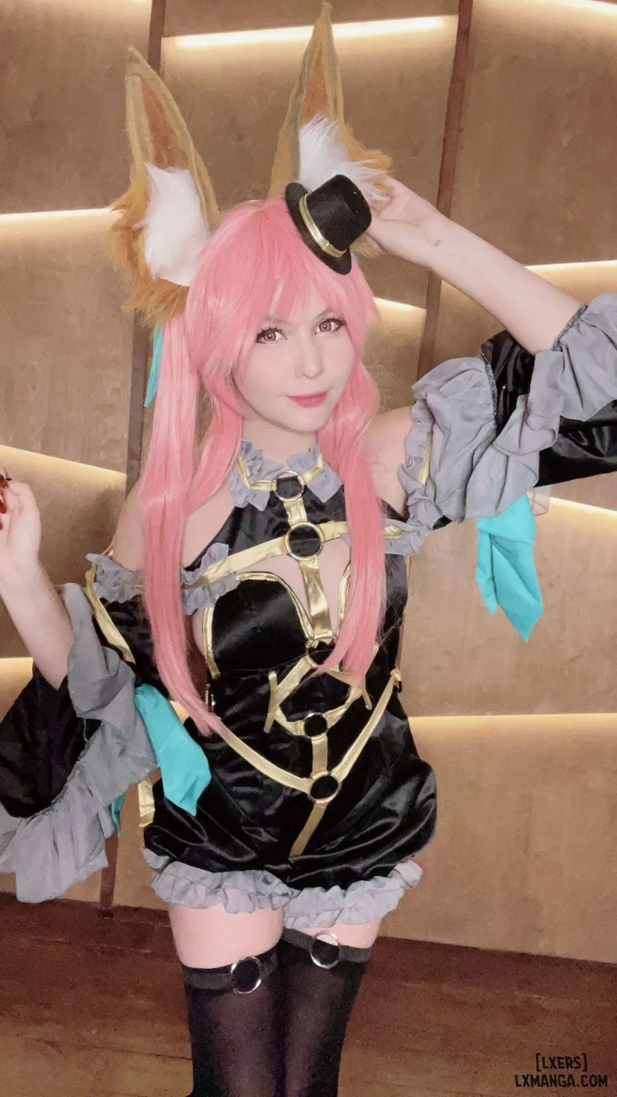 Hình Cosplay 