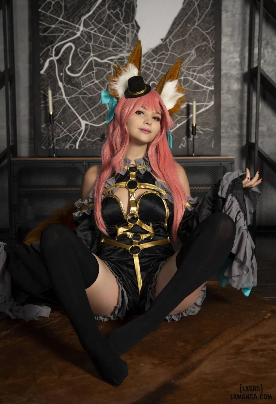 Hình Cosplay 