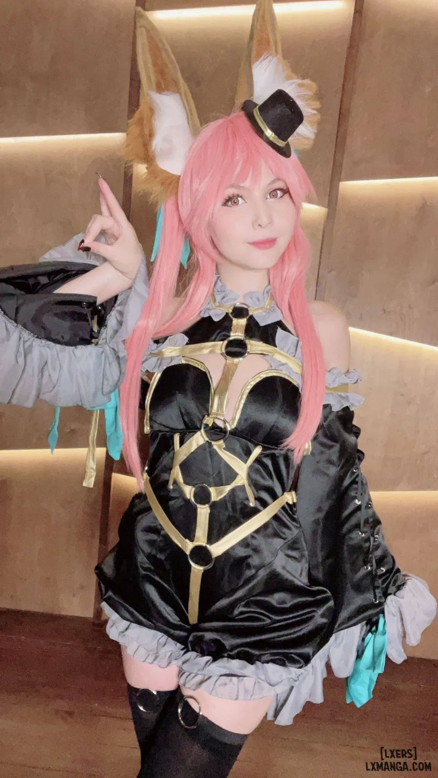 Hình Cosplay 