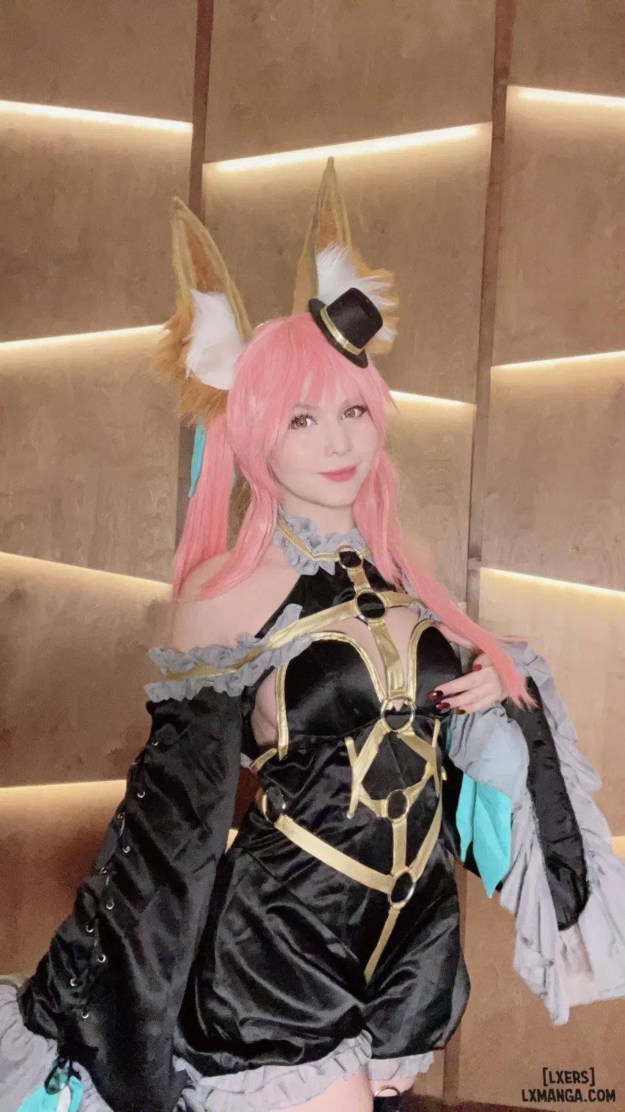 Hình Cosplay 
