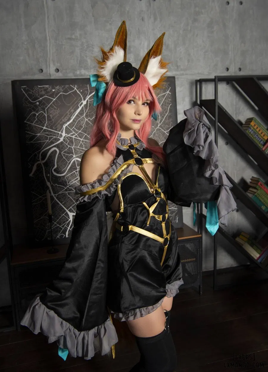 Hình Cosplay 
