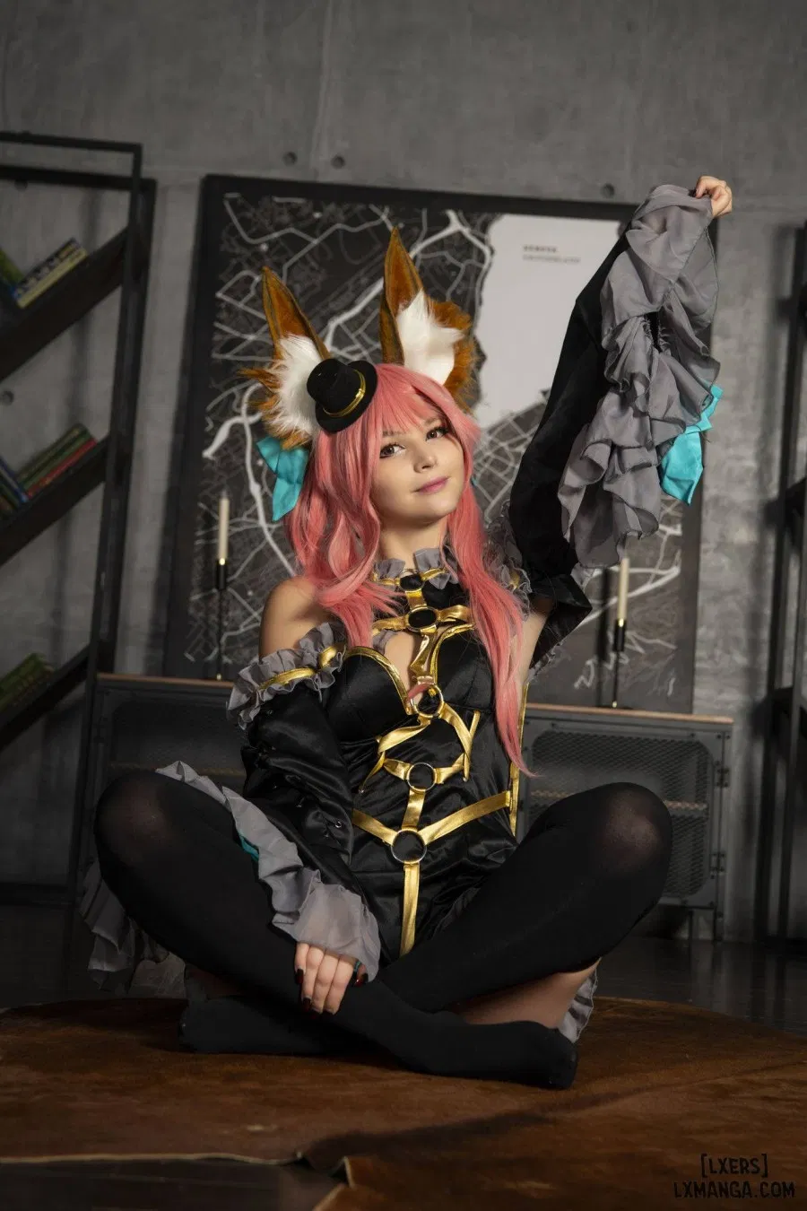 Hình Cosplay 