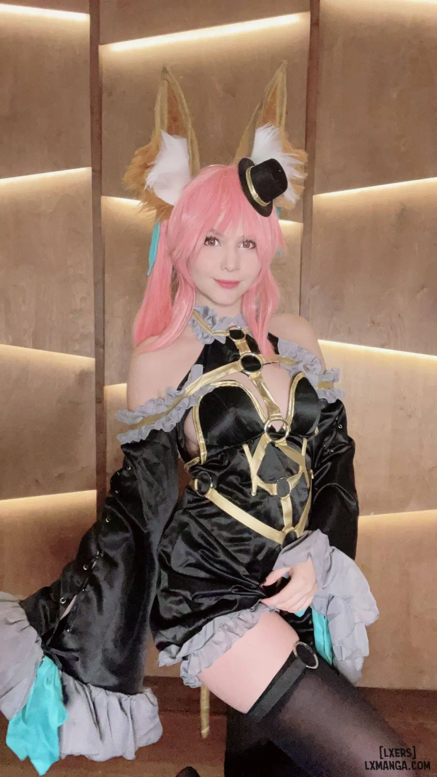 Hình Cosplay 
