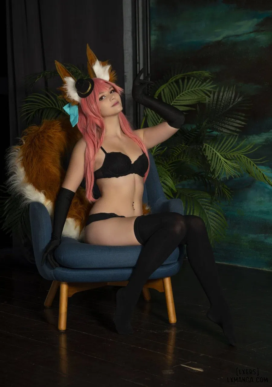 Hình Cosplay 