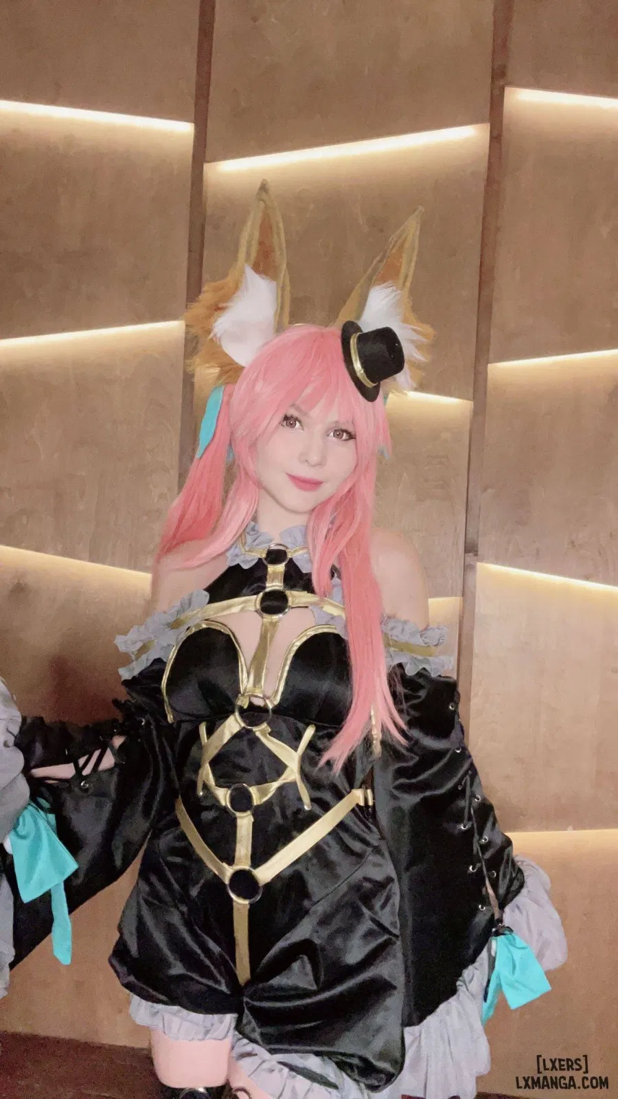 Hình Cosplay 