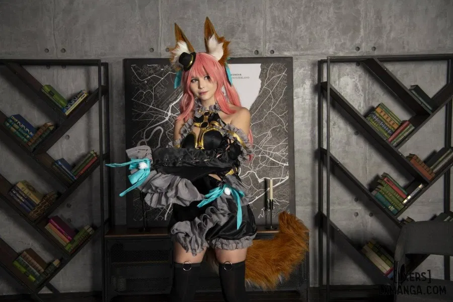 Hình Cosplay 