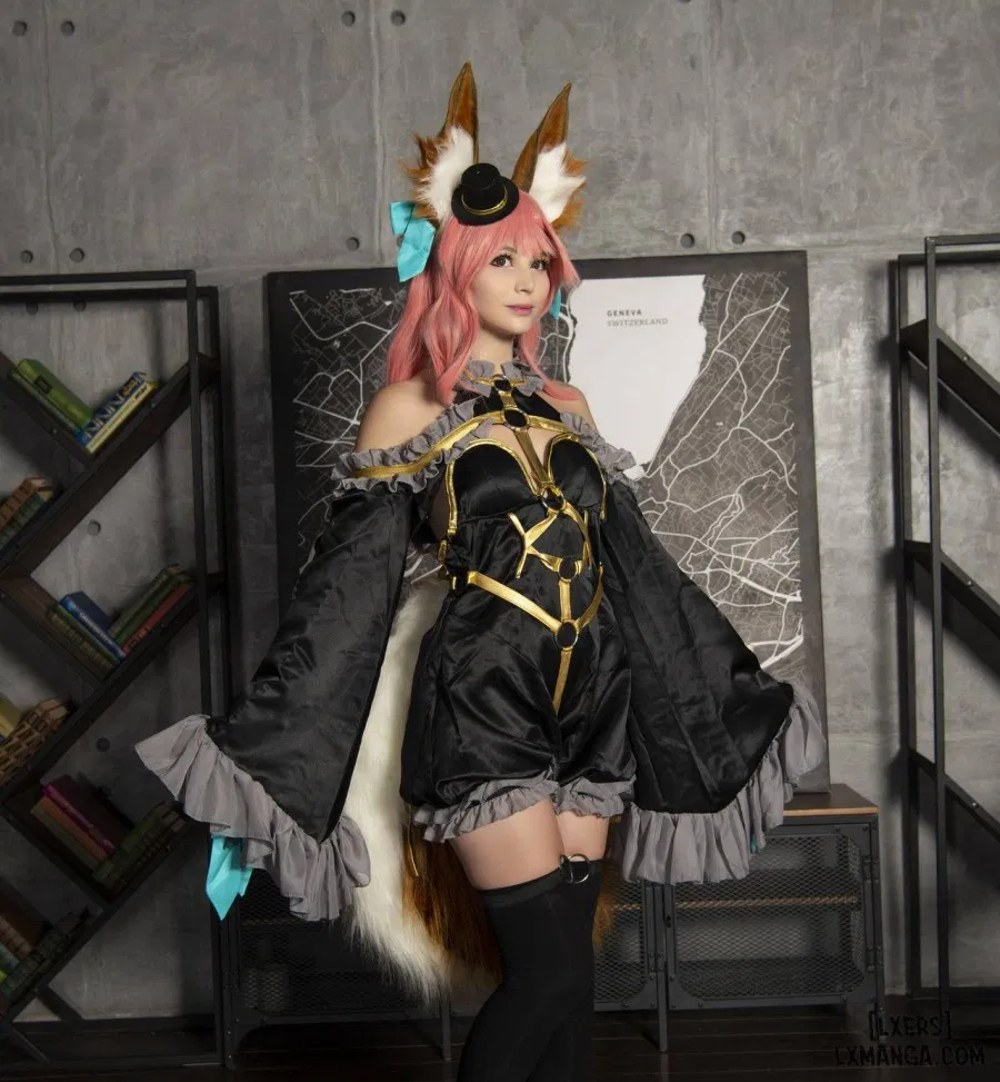 Hình Cosplay 