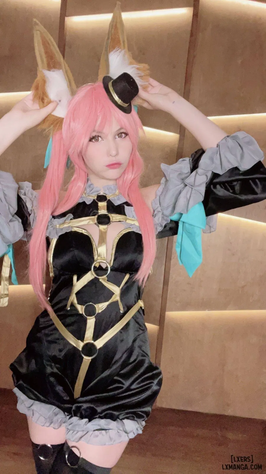 Hình Cosplay 