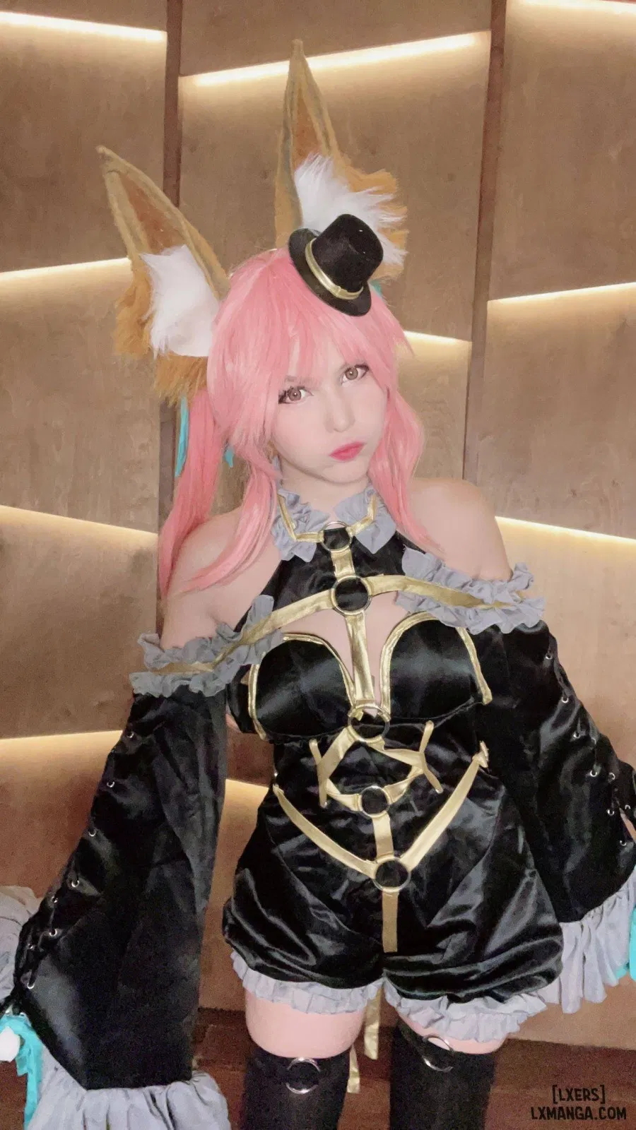 Hình Cosplay 