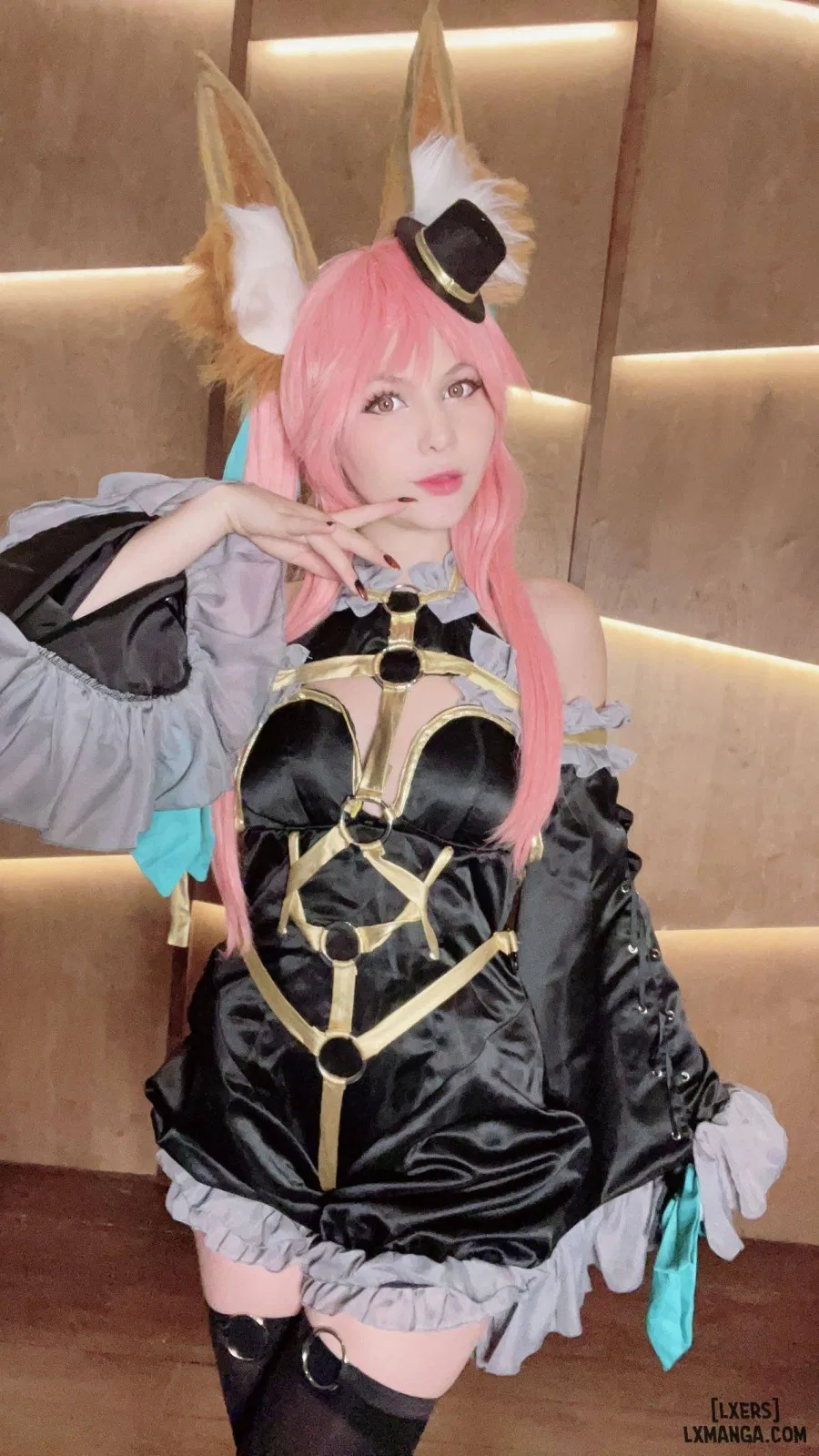 Hình Cosplay 