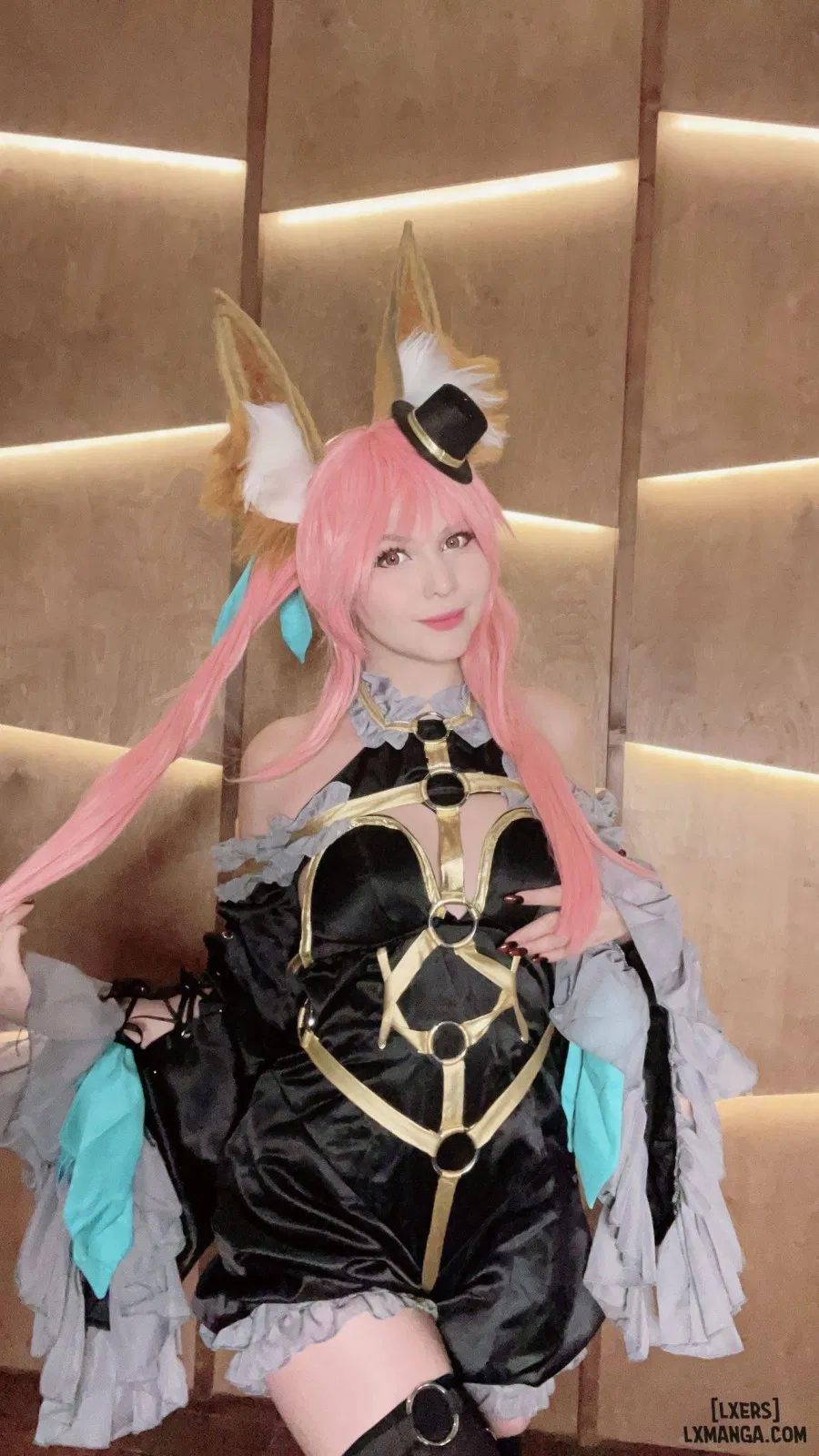 Hình Cosplay 