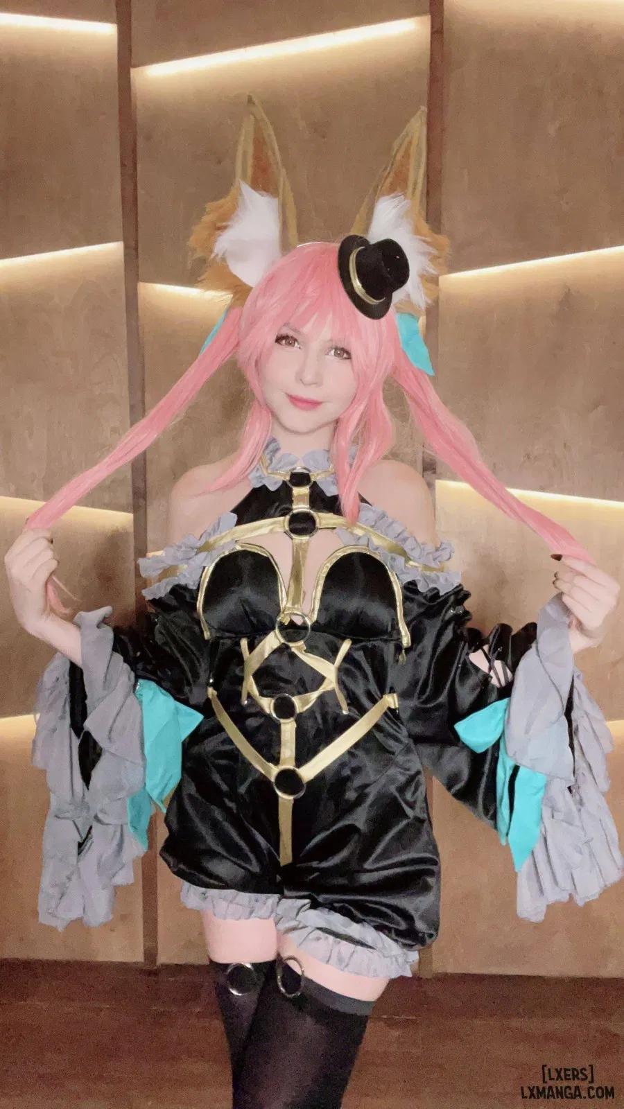 Hình Cosplay 