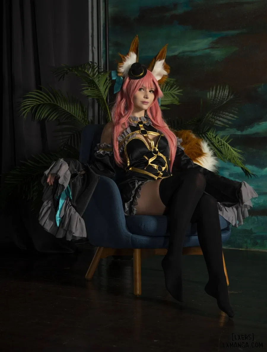 Hình Cosplay 
