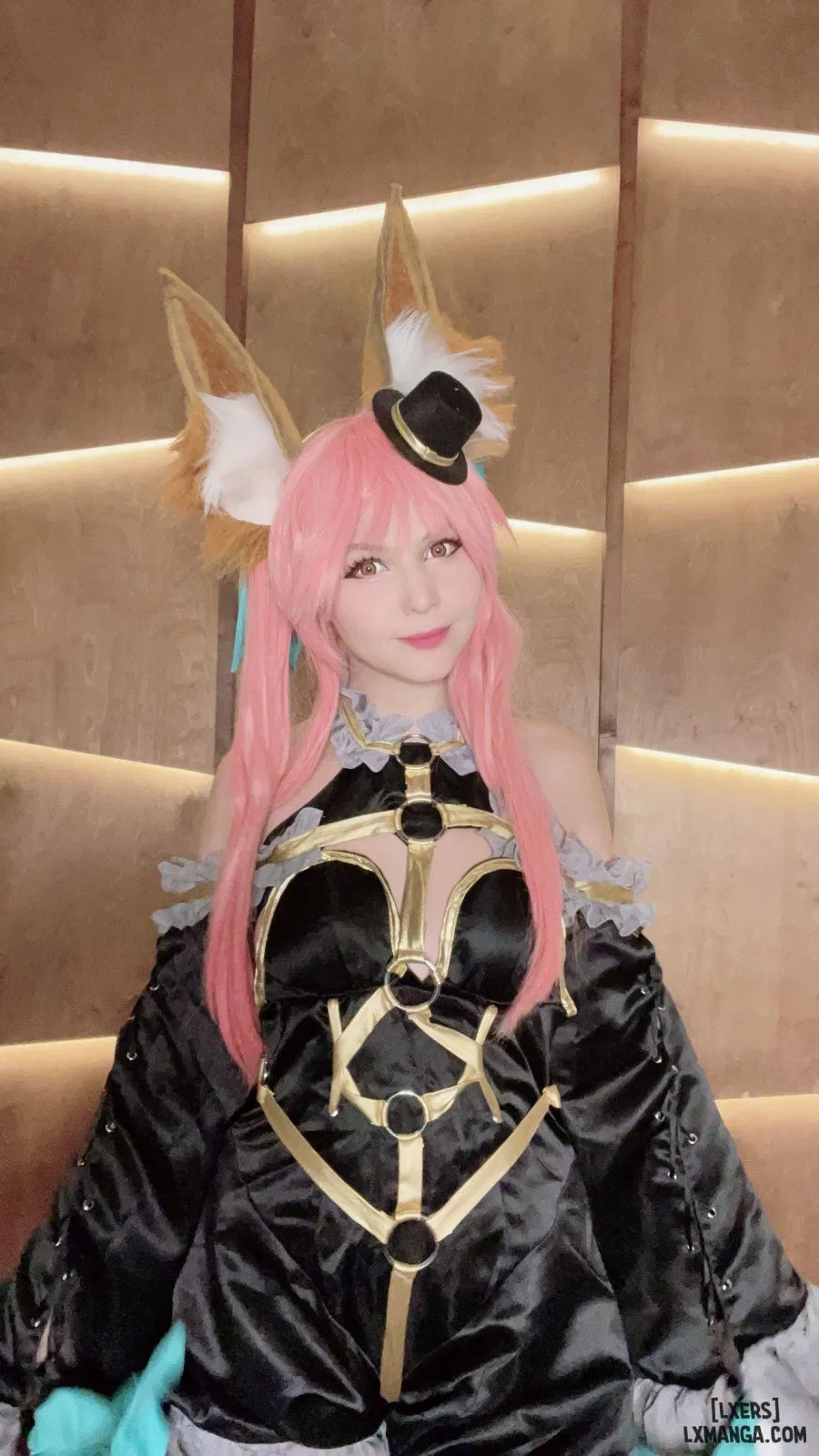 Hình Cosplay 