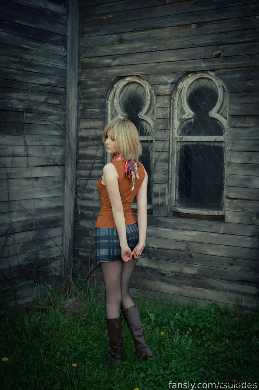 Hình Cosplay 