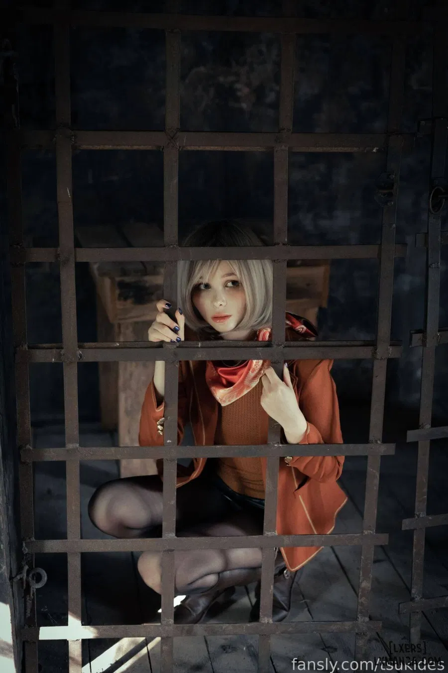 Hình Cosplay 