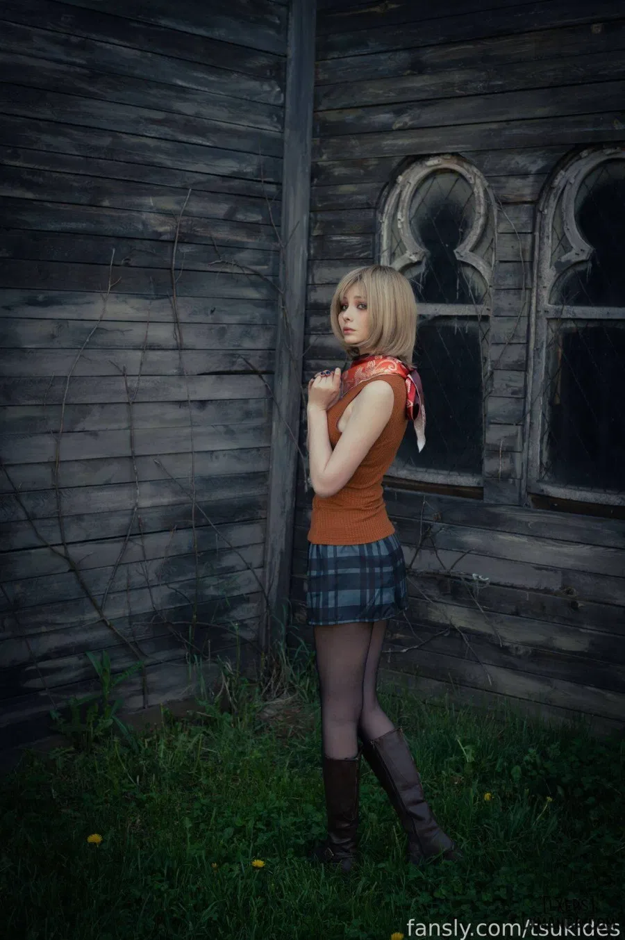 Hình Cosplay 