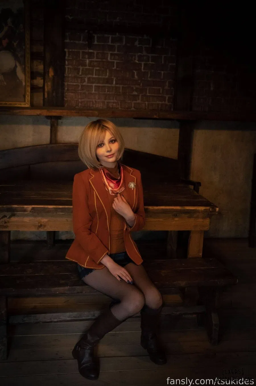 Hình Cosplay 