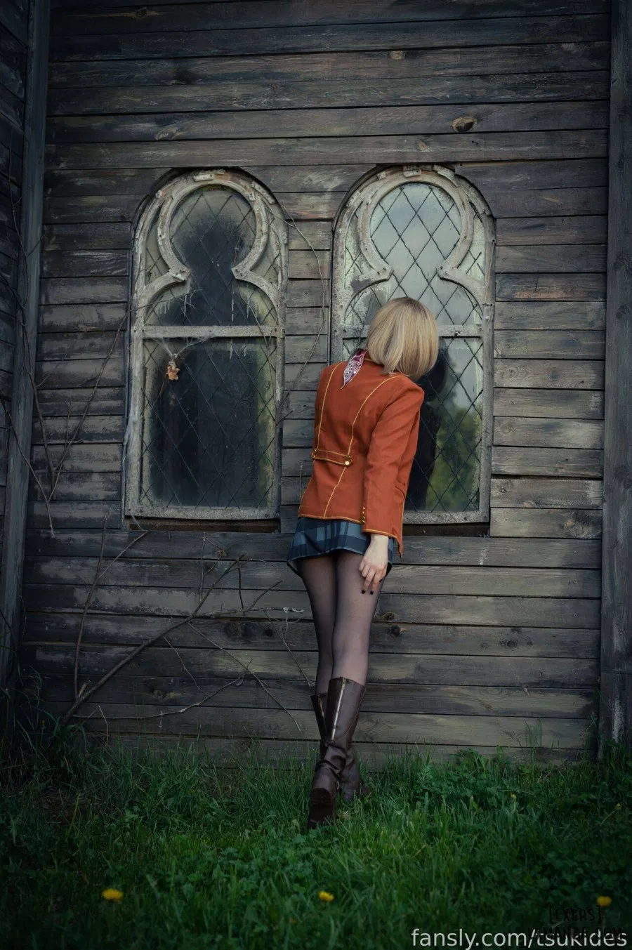 Hình Cosplay 