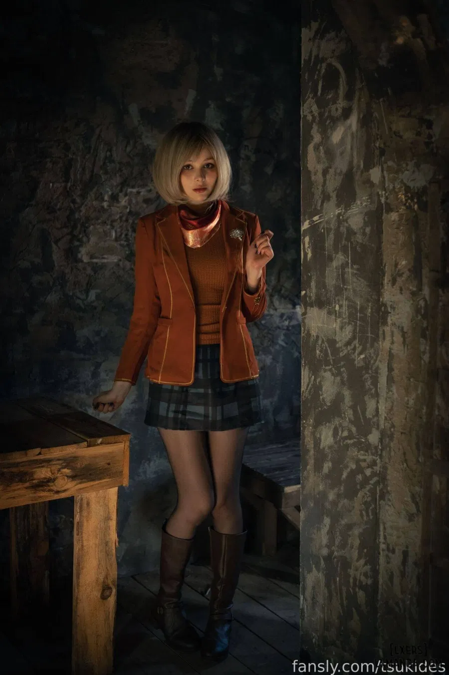 Hình Cosplay 