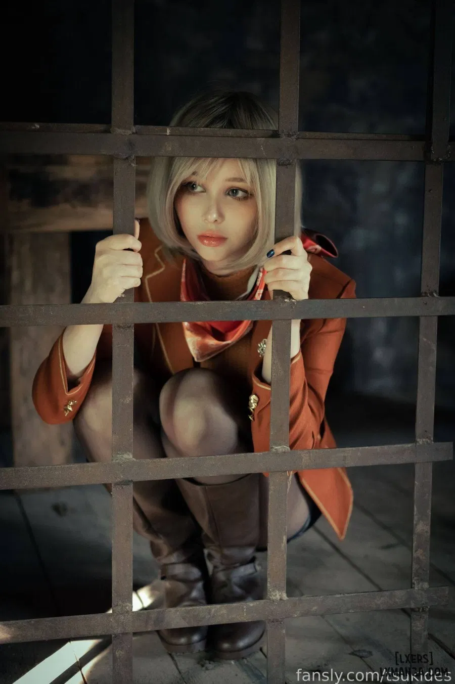 Hình Cosplay 
