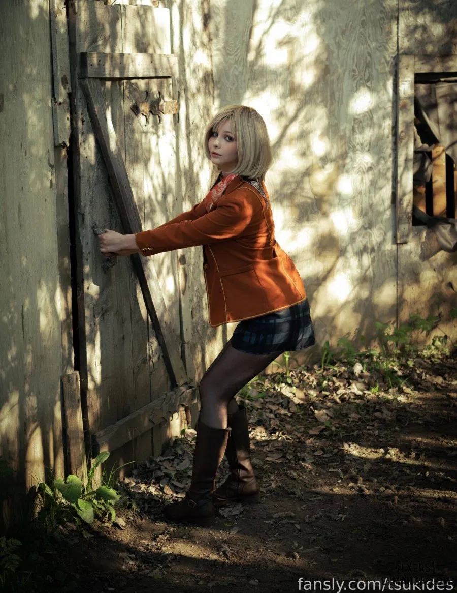 Hình Cosplay 