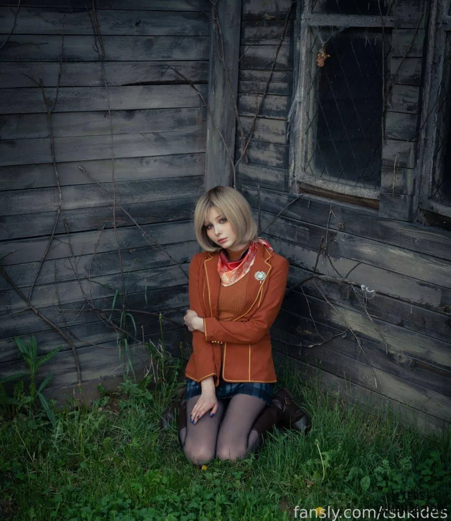 Hình Cosplay 