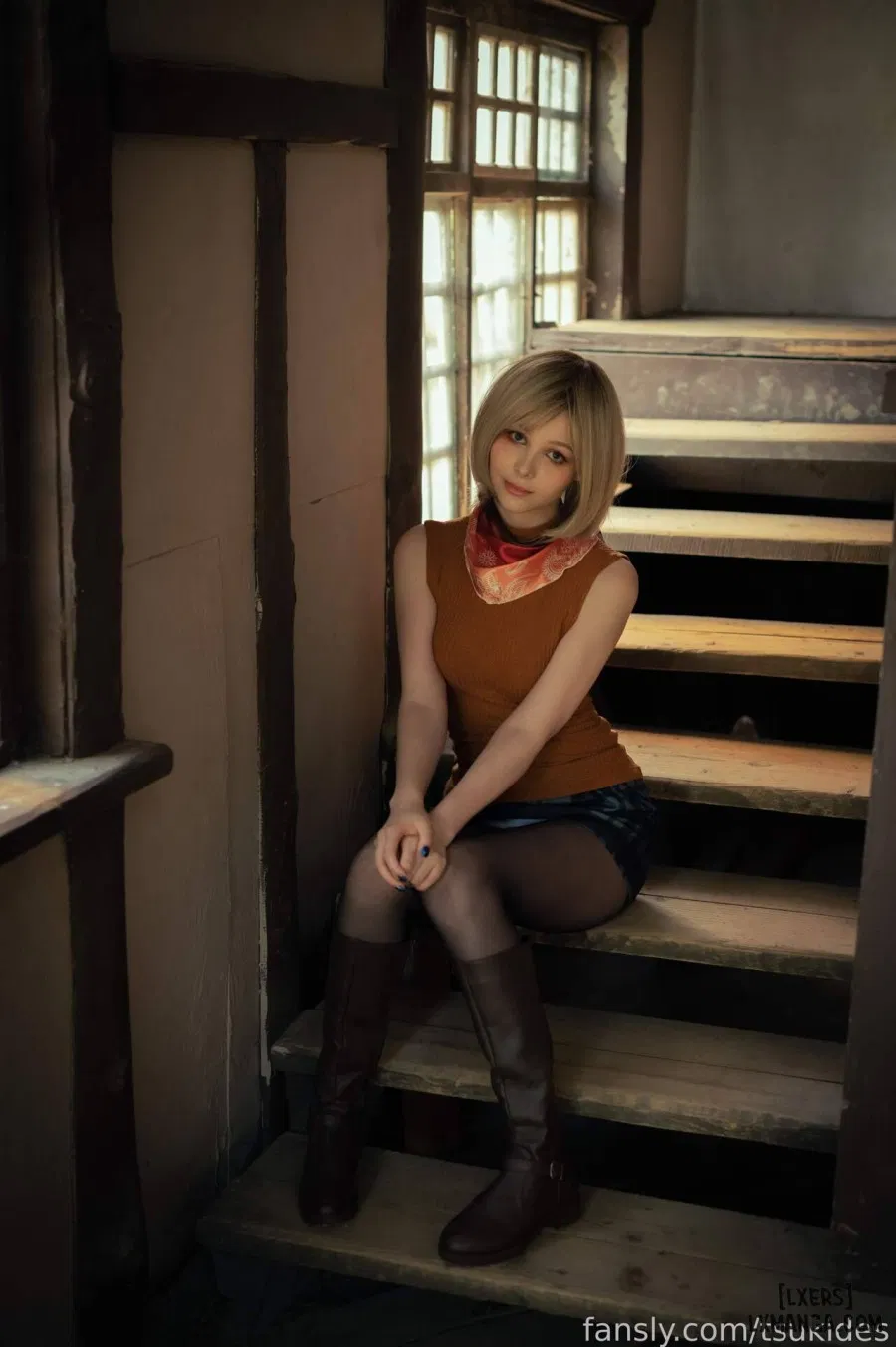 Hình Cosplay 