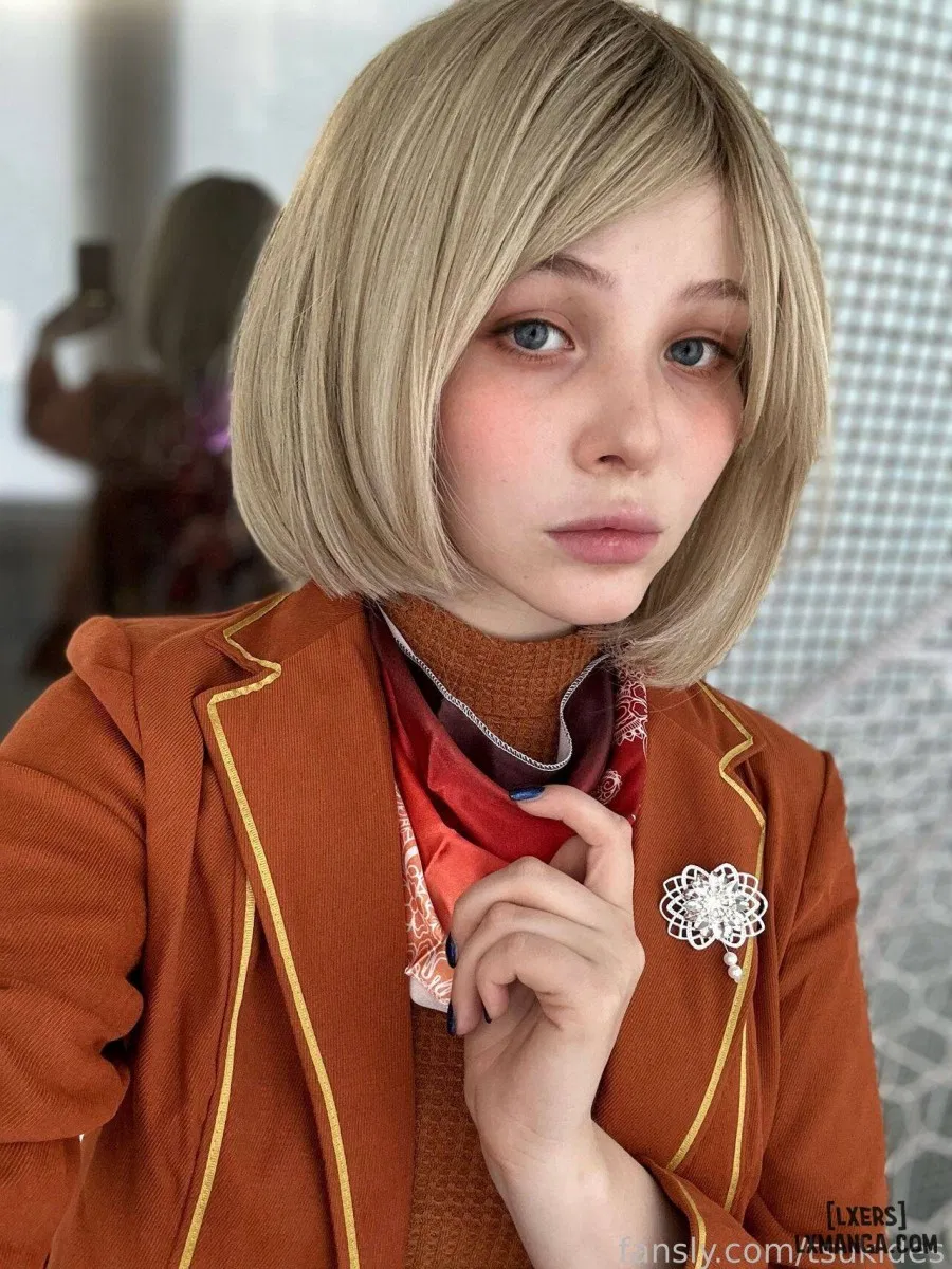 Hình Cosplay 