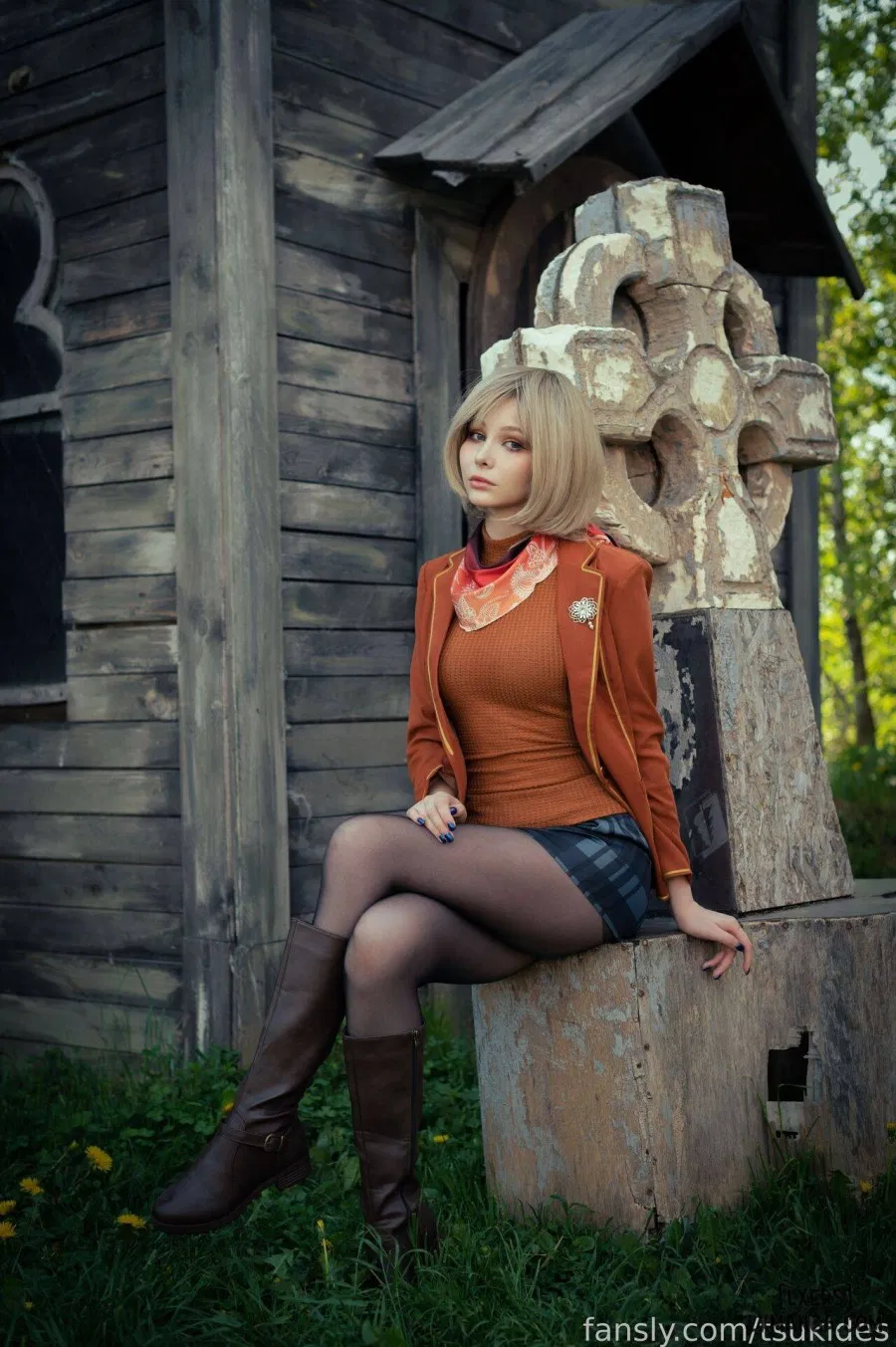 Hình Cosplay 