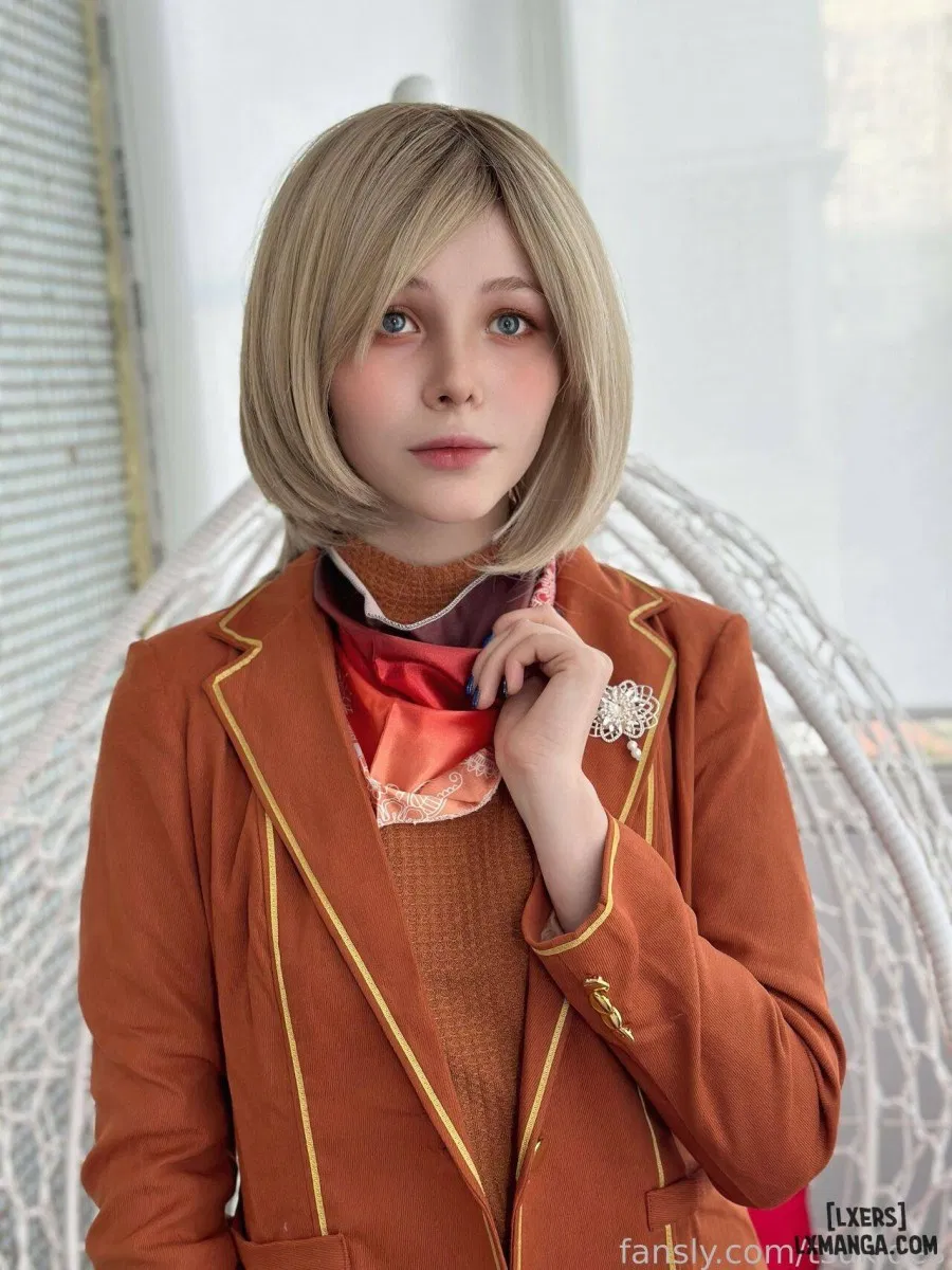 Hình Cosplay 