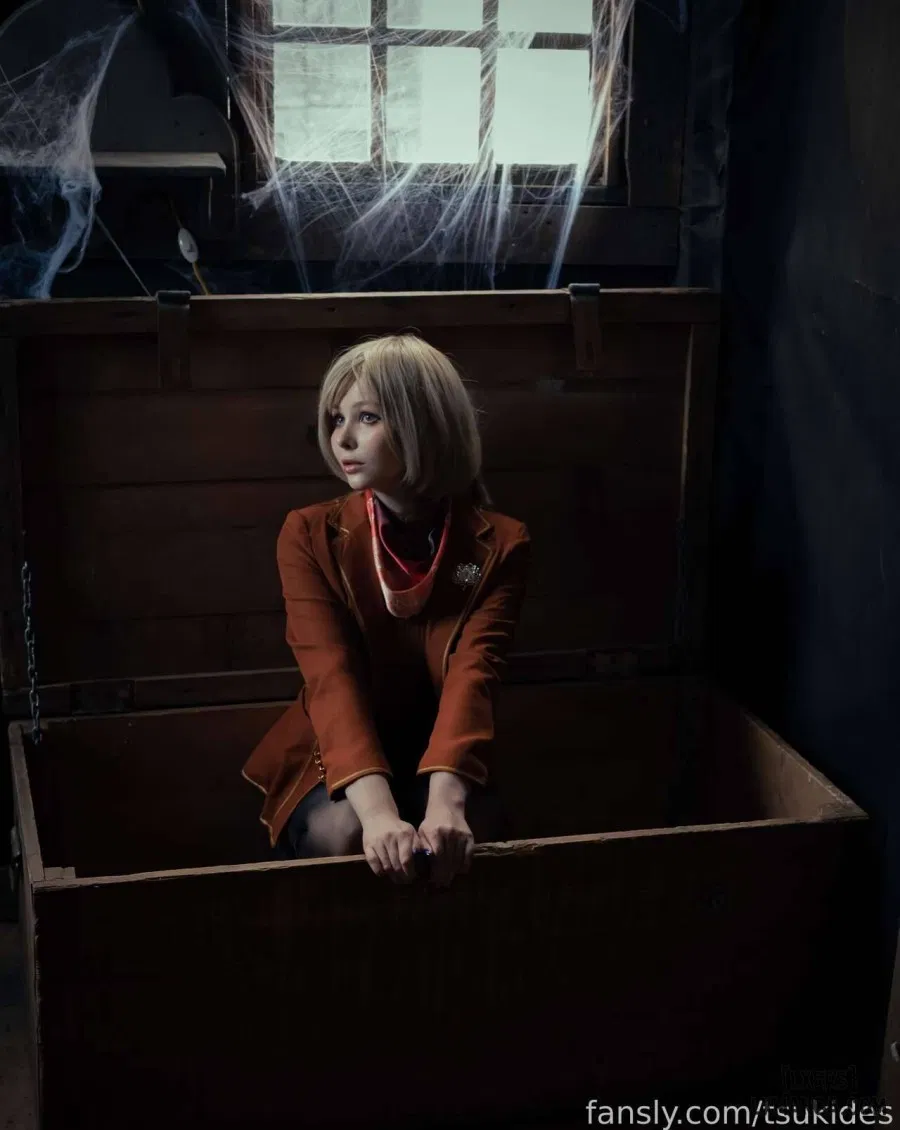Hình Cosplay 