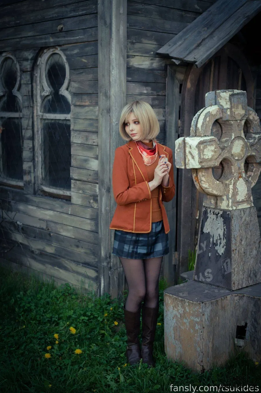 Hình Cosplay 