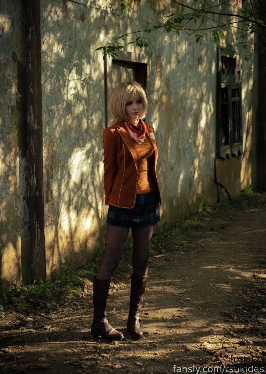 Hình Cosplay 