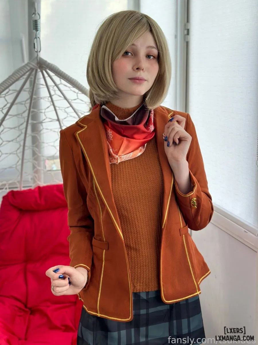 Hình Cosplay 