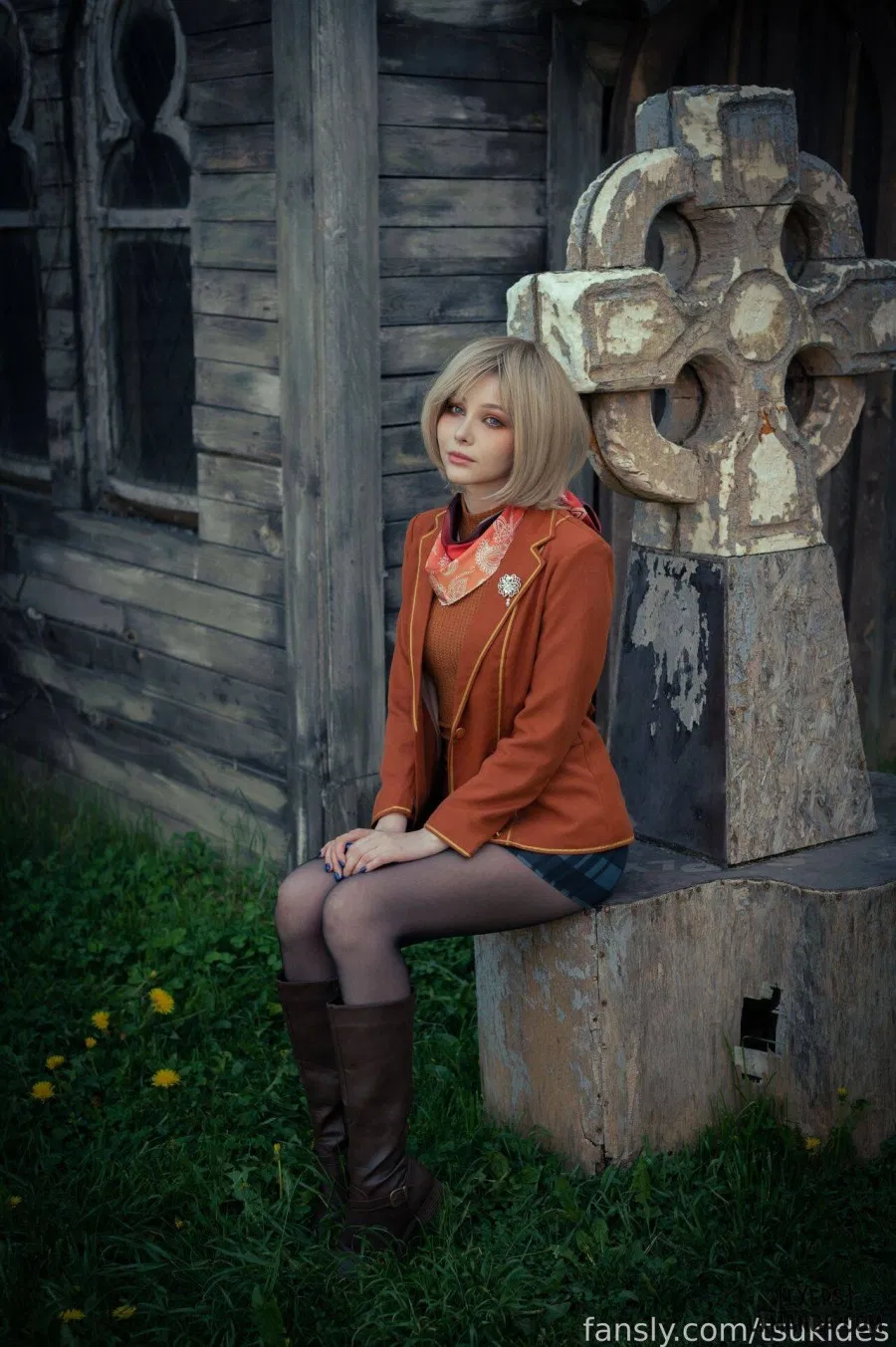 Hình Cosplay 
