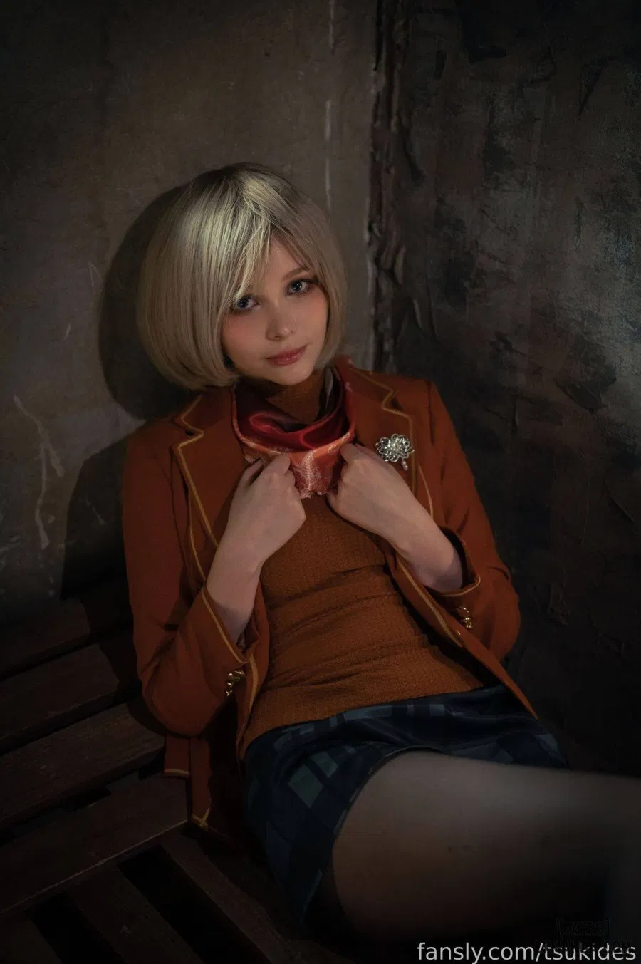 Hình Cosplay 