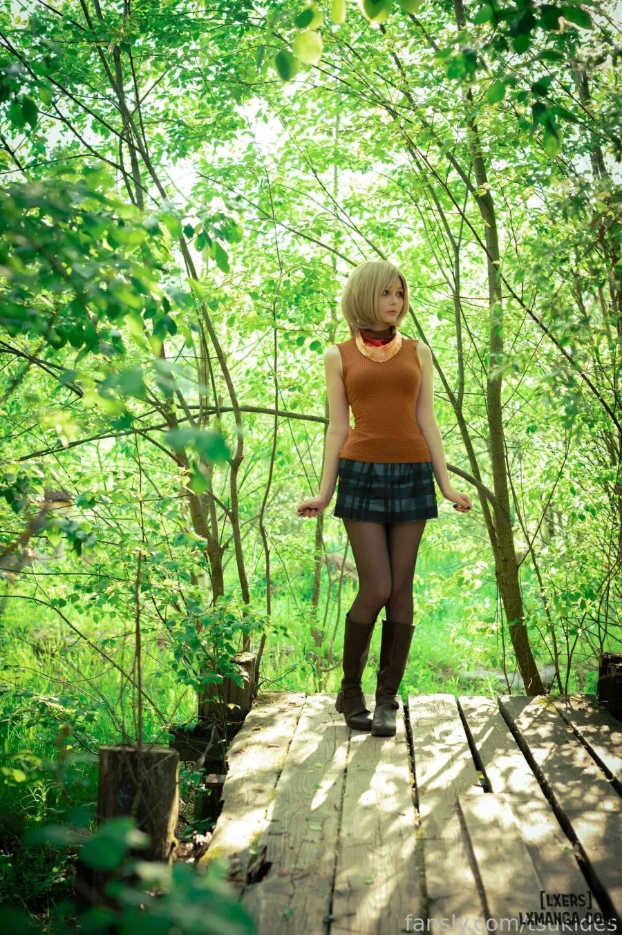 Hình Cosplay 