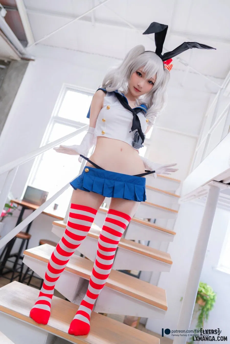 Hình Cosplay 