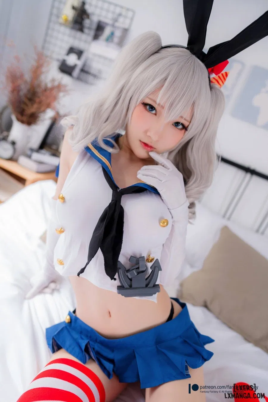 Hình Cosplay 