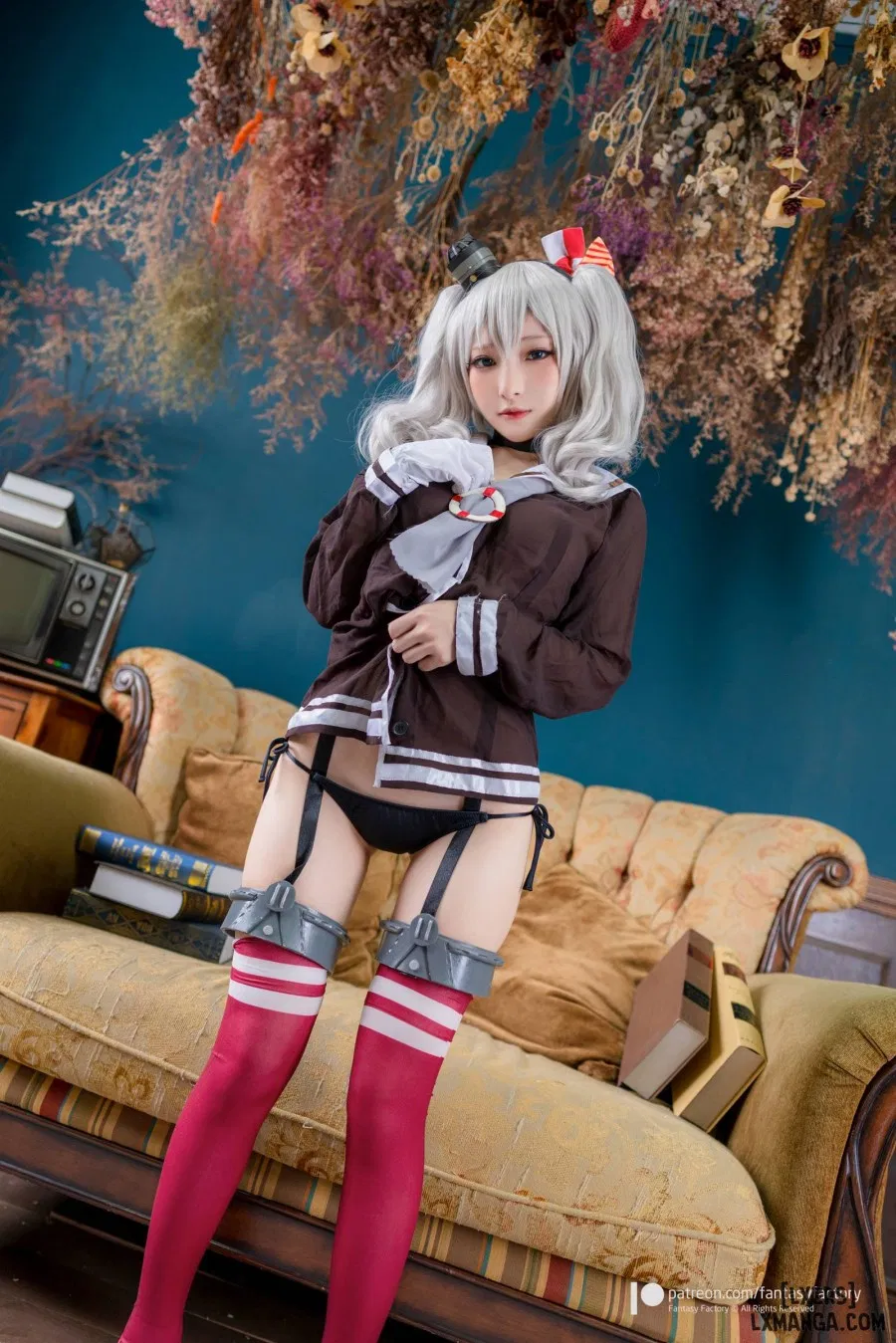 Hình Cosplay 