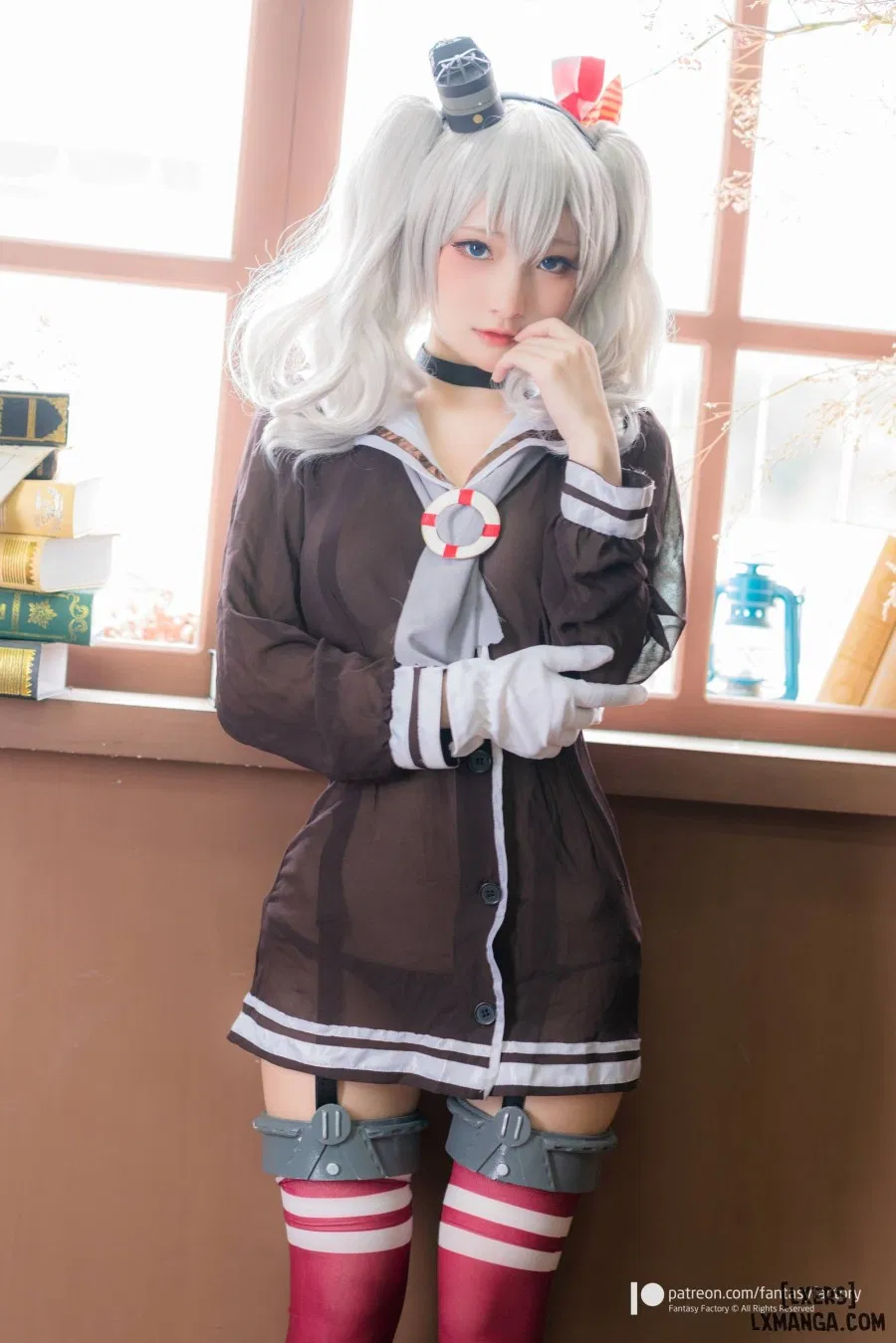 Hình Cosplay 
