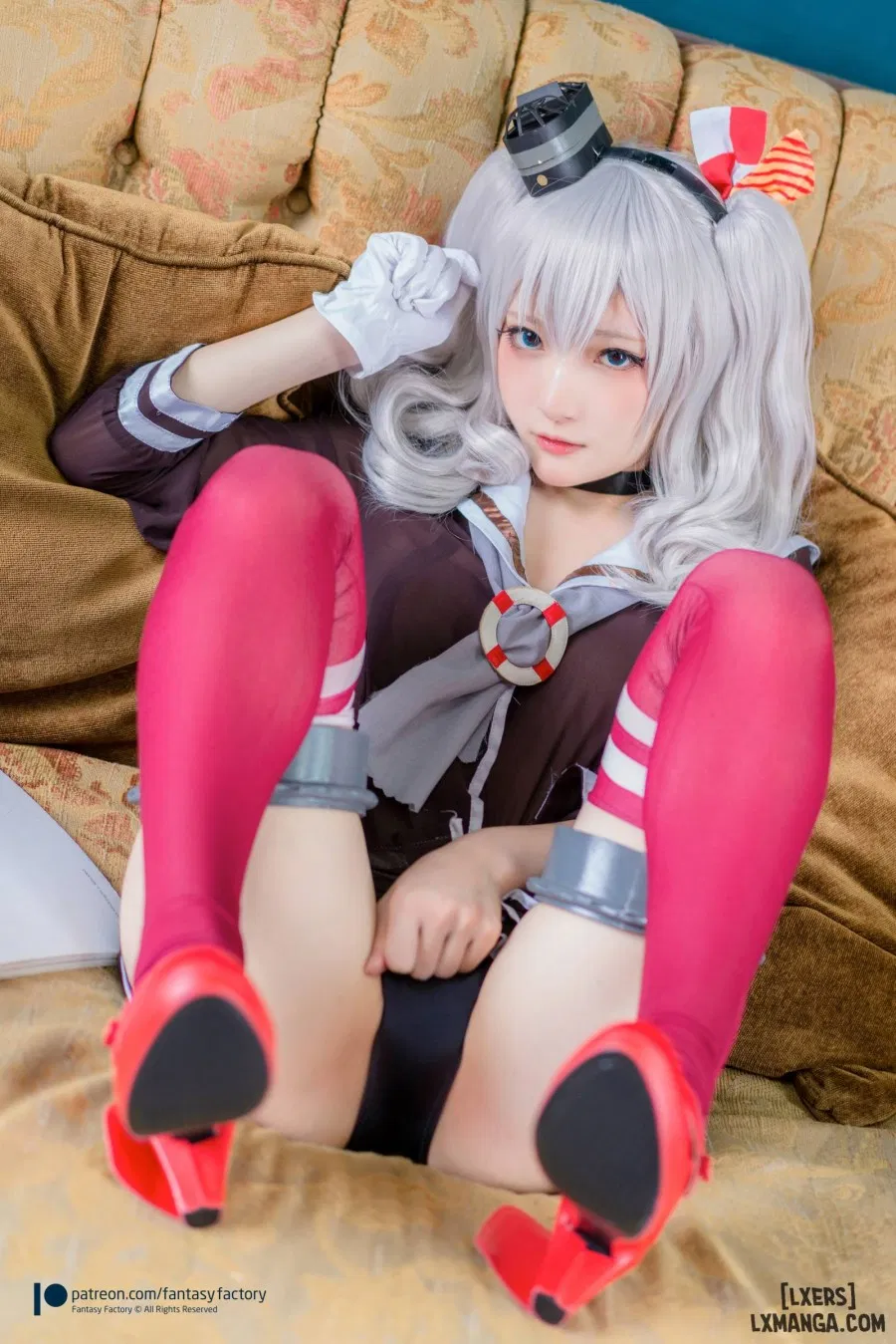 Hình Cosplay 