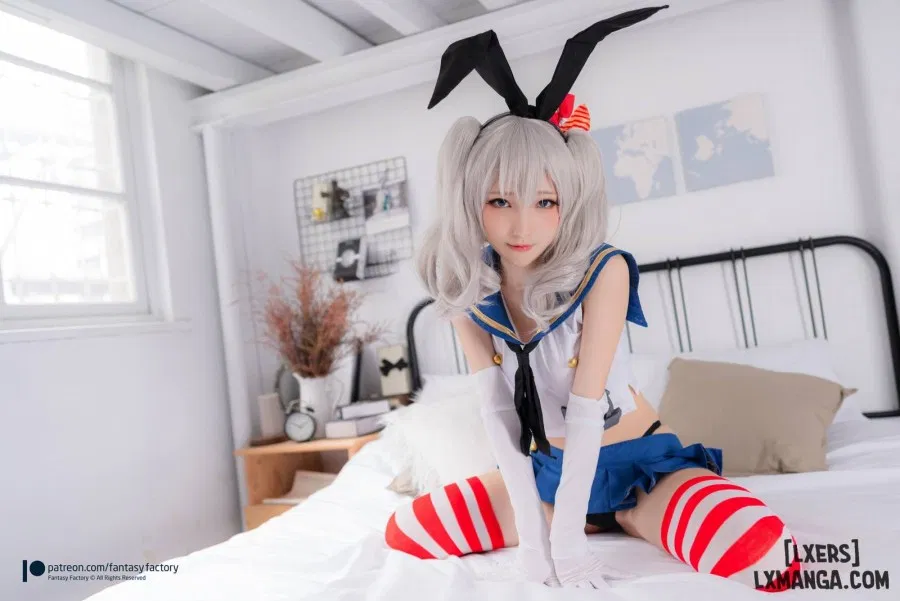 Hình Cosplay 