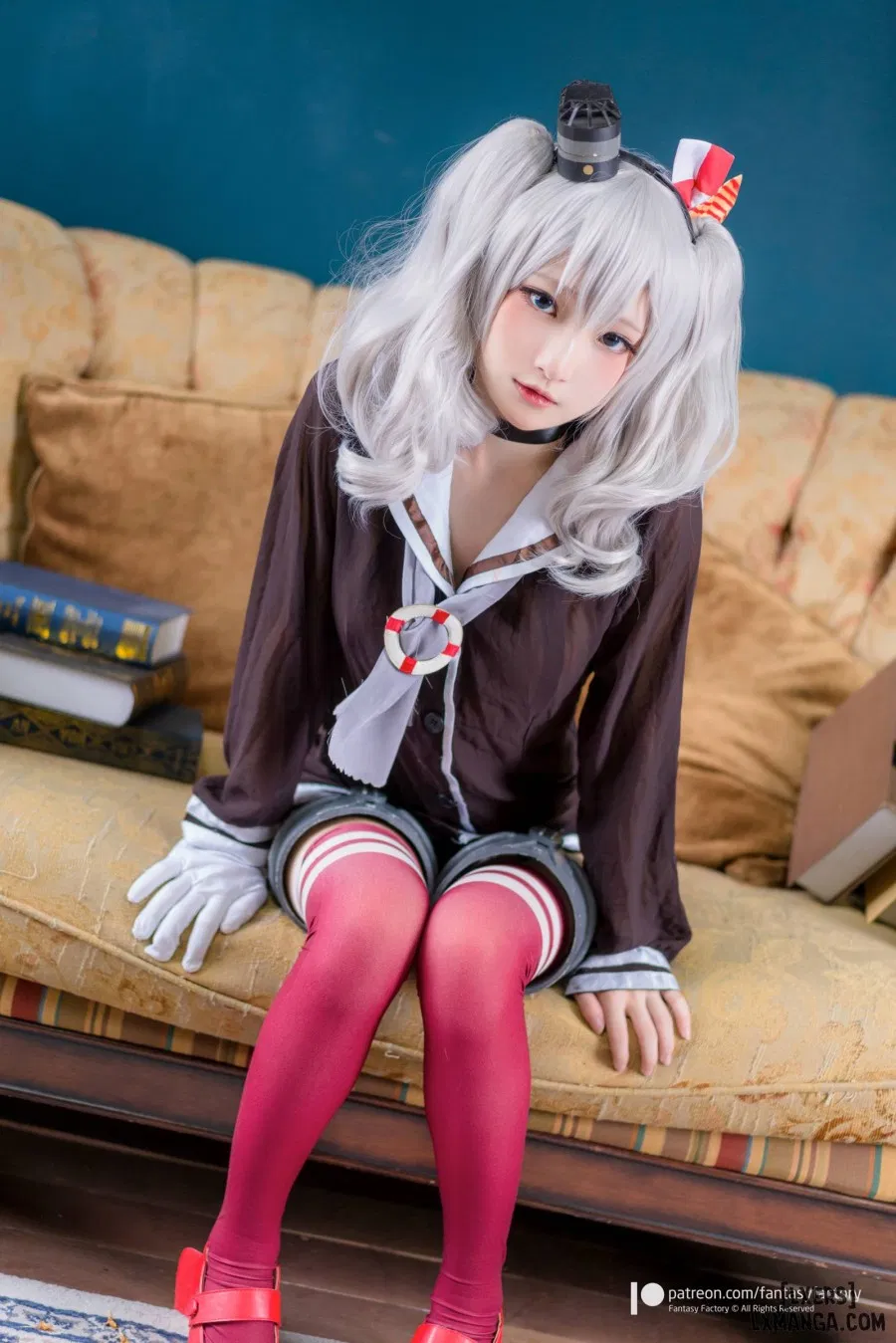Hình Cosplay 